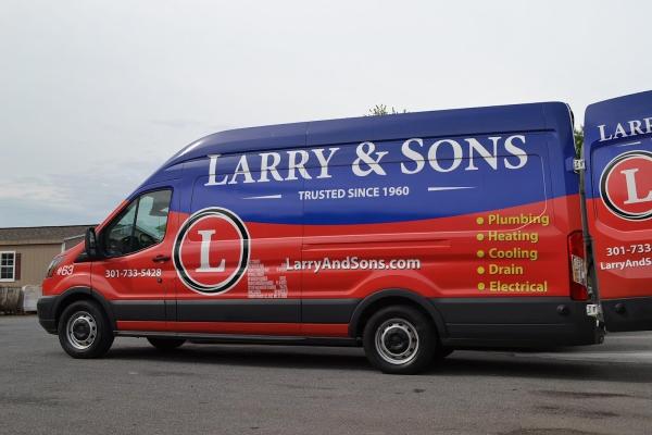 Larry & Sons Plumbing
