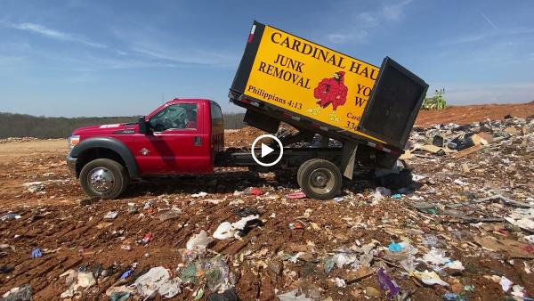 Cardinal Hauling/Junk Removal