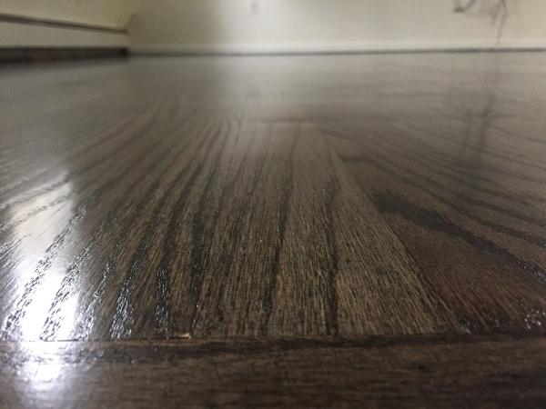 Oak Tree Hardwood Floor Refinishers