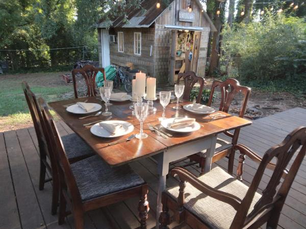 Revamped Furnishings