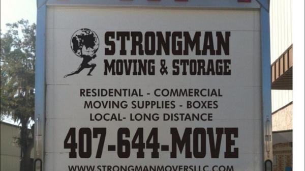 Strongman Movers