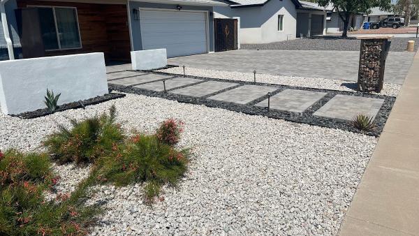 Ground Zero Landscape