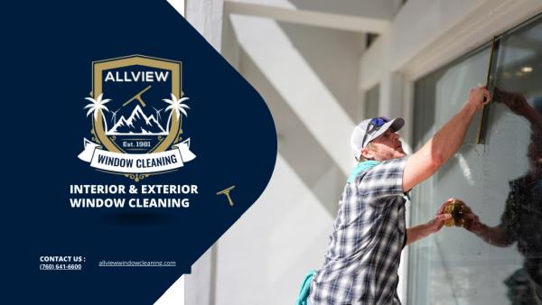 Allview Window Cleaning Service