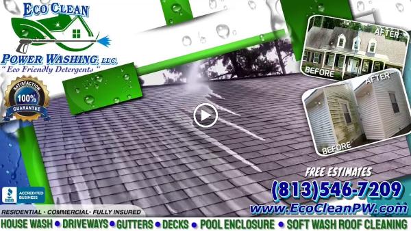 Ecoclean Power Washing