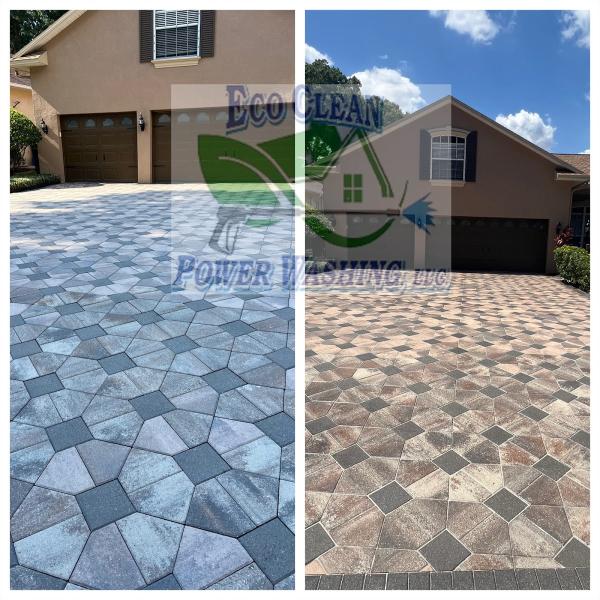Ecoclean Power Washing