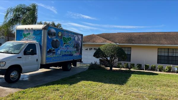 Ecoclean Power Washing
