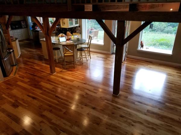 Barbati Hardwood Flooring & Refinishing