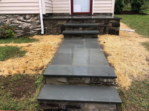 Manuel Landscaper Construction Service Inc