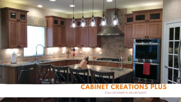 Cabinet Creations Plus