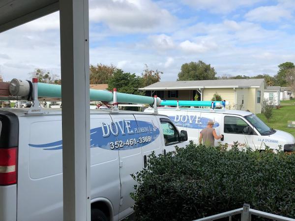 Dove Plumbing LLC