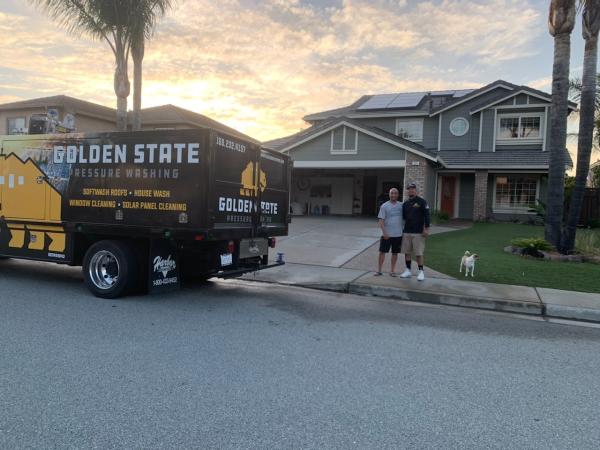 Golden State Pressure Washing