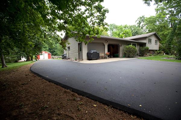 Double “D” Blacktop