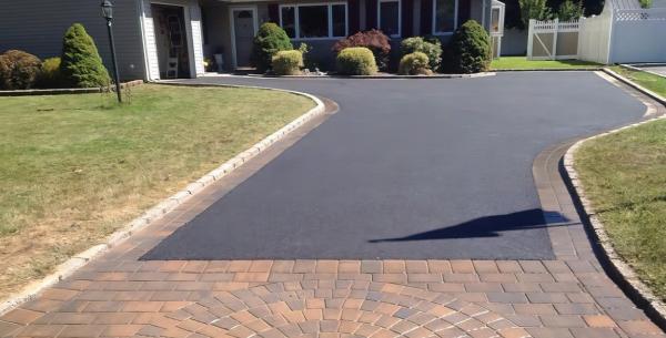 Double “D” Blacktop