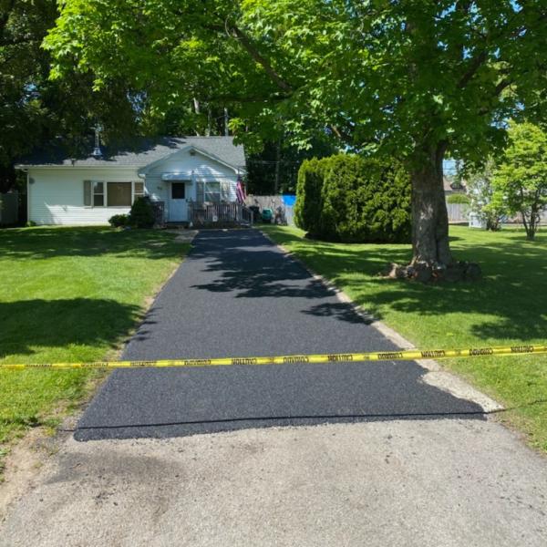 Western NY Sealing & Paving
