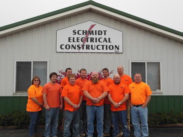 Schmidt Electrical Construction LLC