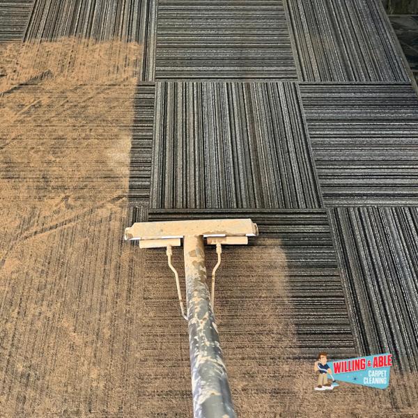 Willing & Able Carpet Cleaning
