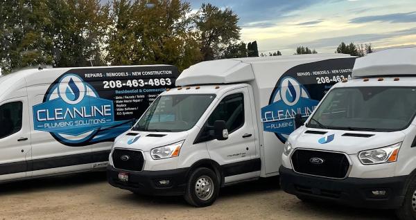 Cleanline Plumbing Solutions