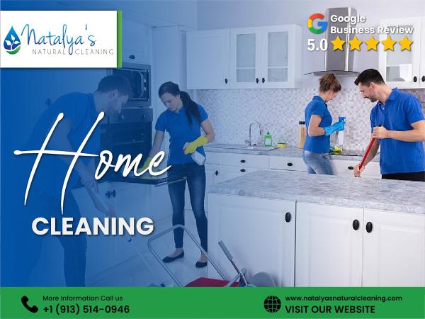 Natalya's Natural Cleaning LLC