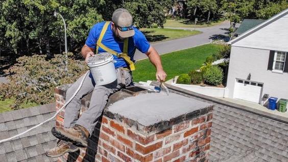 On Target Chimney Cleaning