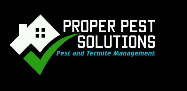 Proper Pest Solutions