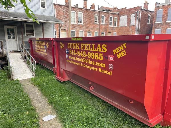 Junk Fellas LLC