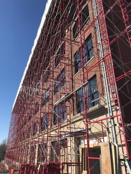 Scaffolding & Shoring Specialists