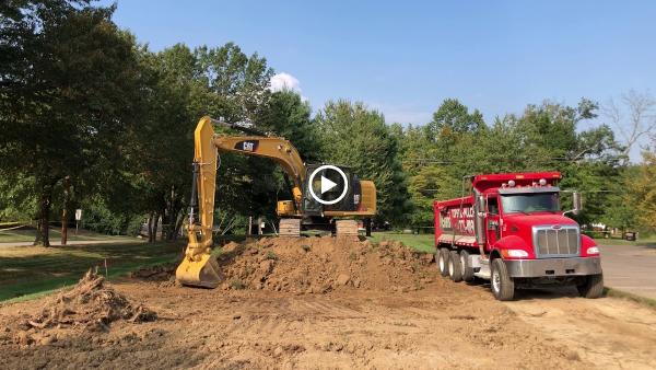 Garrett Excavating