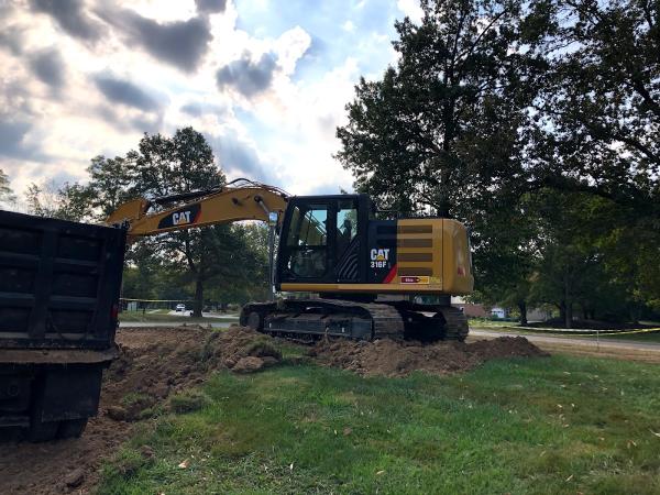 Garrett Excavating