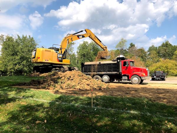 Garrett Excavating