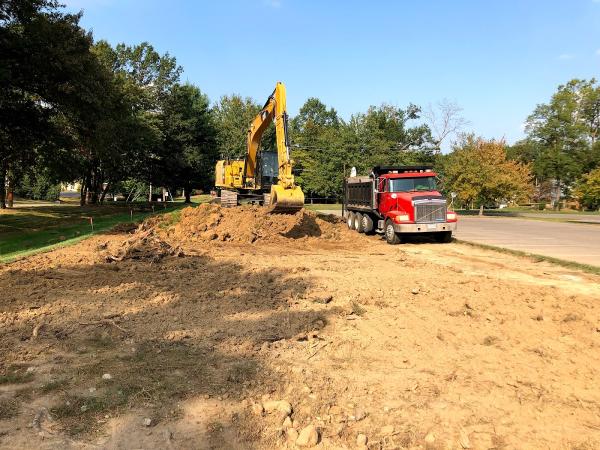 Garrett Excavating