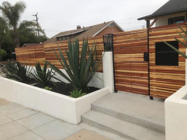 Burkhardt Custom Gates & Fences