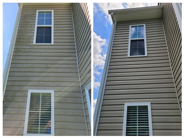 Advanced House Washing