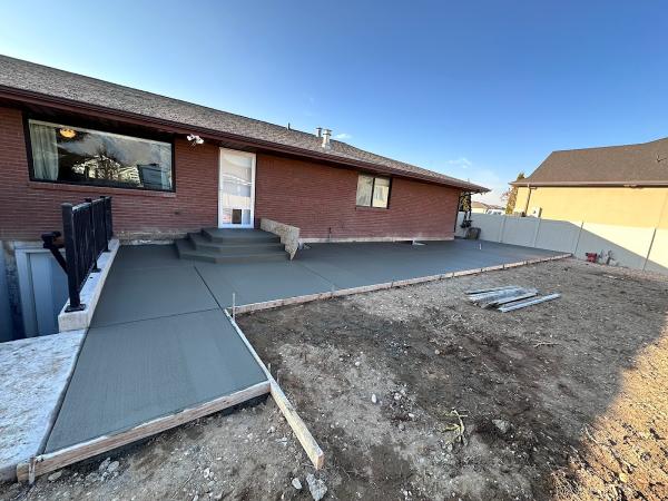 Rhino Concrete Construction Inc