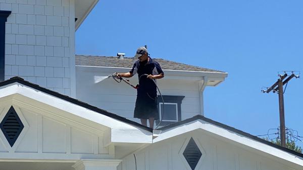 All Pressure Washing