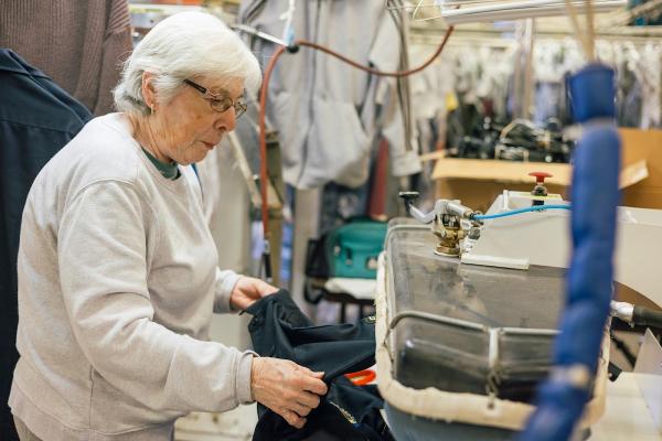 Shaffer Dry Cleaning & Laundry