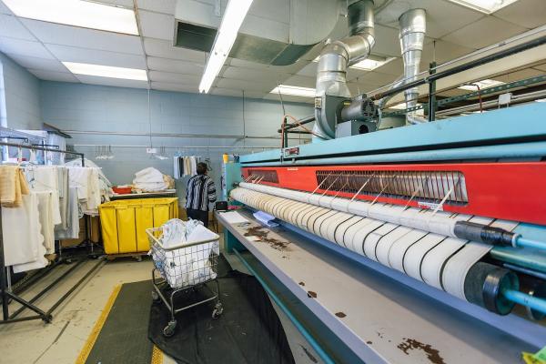 Shaffer Dry Cleaning & Laundry