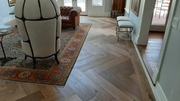 Robinson Hardwood Floors