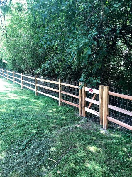 Red Cedar Fence Co.