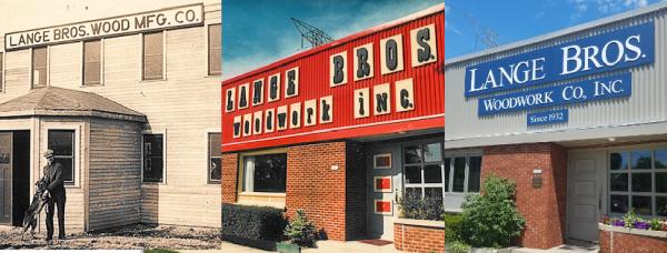 Lange Brothers Woodwork Co.