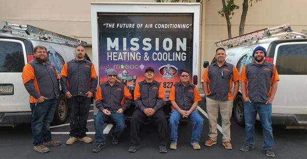 Mission Heating & Cooling