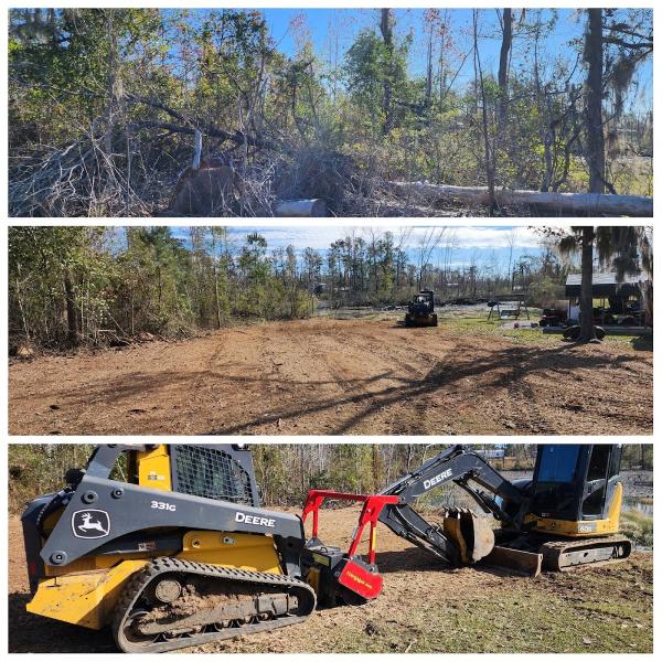 WW3 Lawn Care/Land Clearing