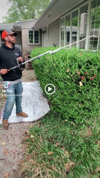 Gold Rush Haul & Mow LLC