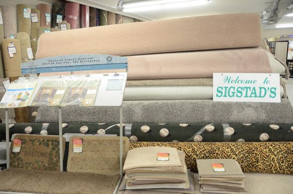 Sigstads Flooring