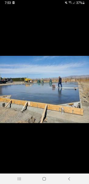 Haywood Concrete Construction