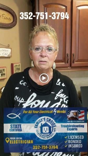 Family's Choice Electrical Repair