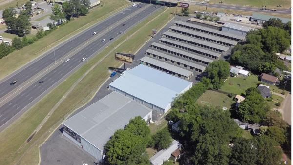 All-American Self Storage