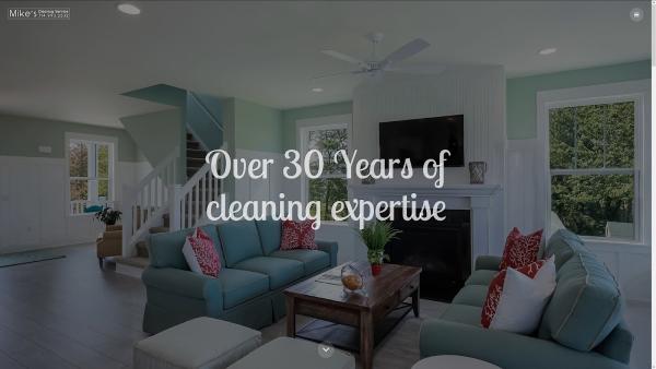 Mike's Cleaning Service