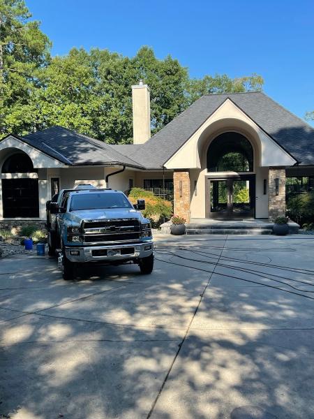 Greg Tilley's Pressure Cleaning