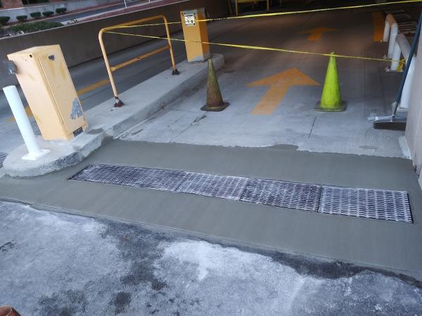 Concrete Man DBA