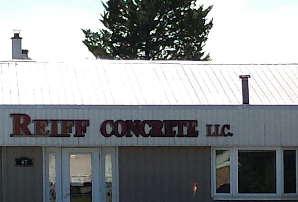 Reiff Concrete
